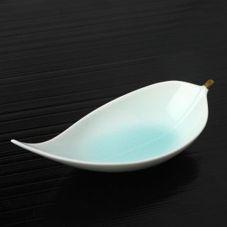 Japonská mistička, 14,5 cm. Značka Fuji. 80. léta. Elegantní mistička na jakumi, na ingredience, jimiž lze jídlo dochutit....