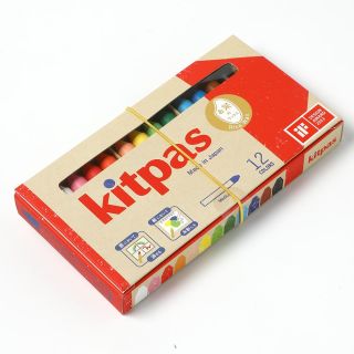 Kitpas. Japonské rýžové voskovky pro celou rodinu. Současný výrobek. Charakteristické pro tyto voskovky je že s nimi lze...