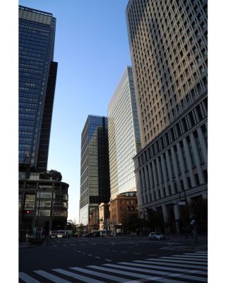 Tokio. Foto © Petr Horčička /TokyoVintage.cz #ilovejapan #welovejapan #japanforever #architektura #japonskaarchitektura...